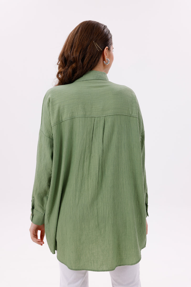 PL Nesley Shirt Green