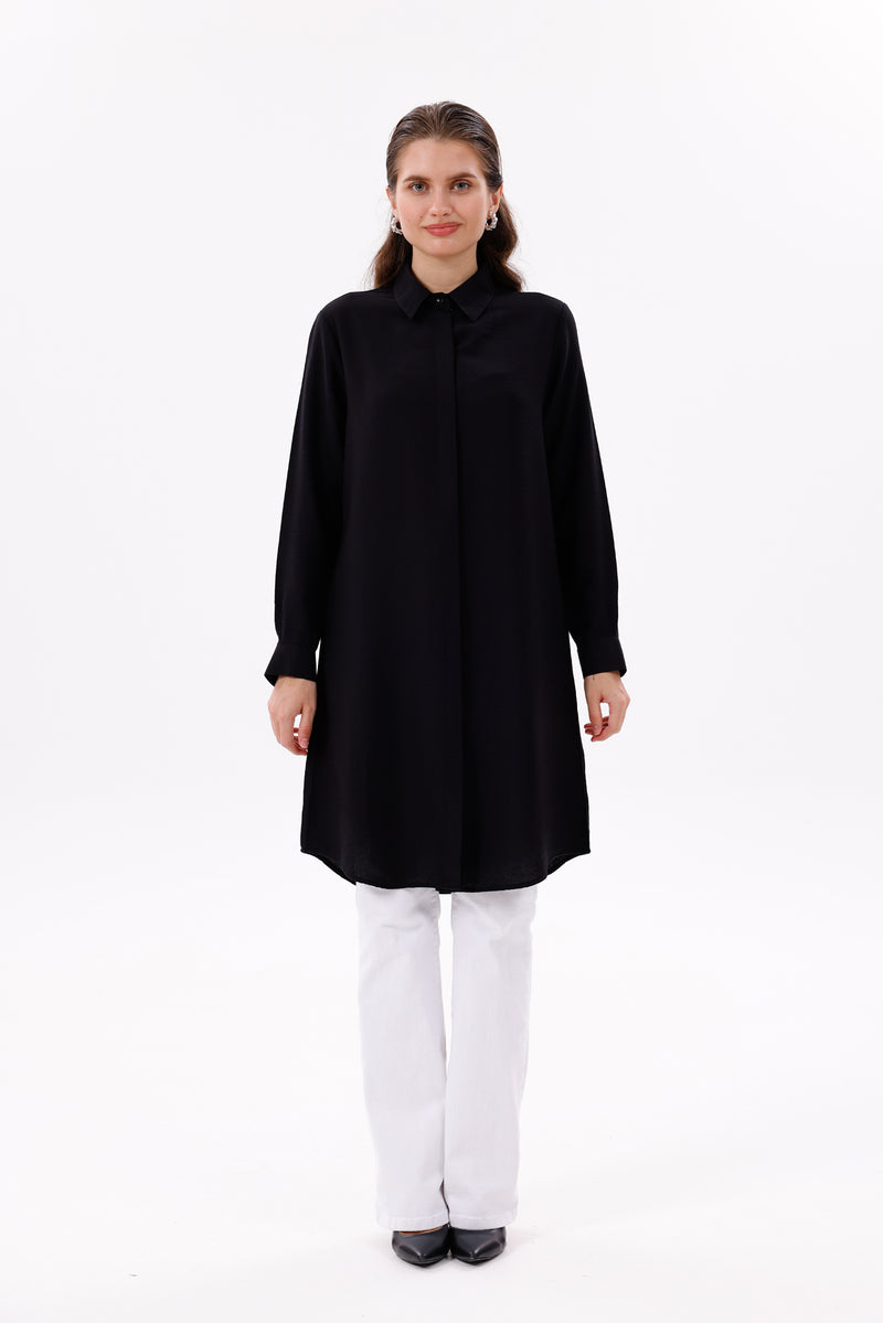 PL Respect Tunic Black
