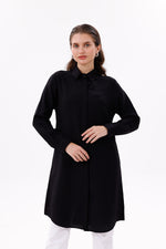 PL Respect Tunic Black
