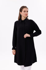 PL Respect Tunic Black