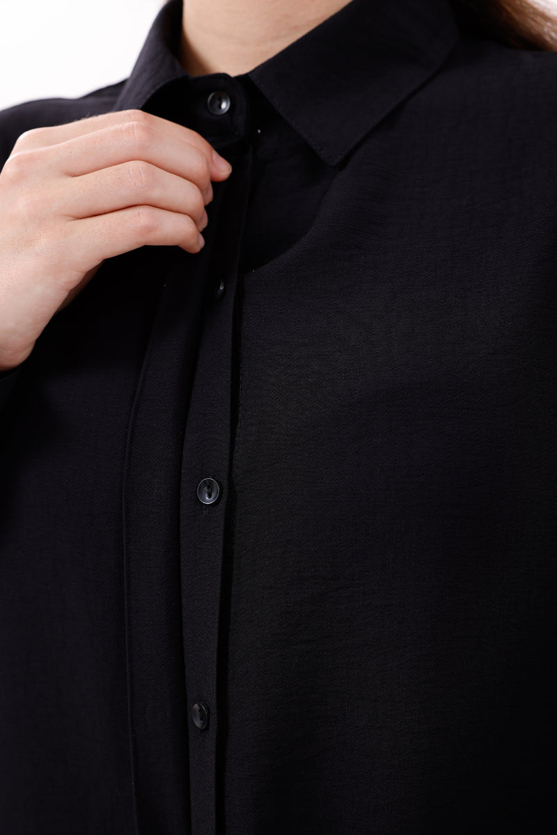 PL Respect Tunic Black