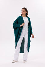 UG Open Cardigan Green