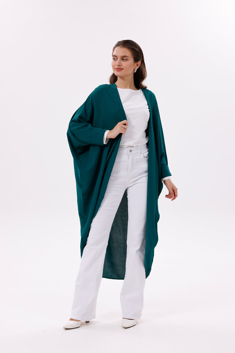 UG Open Cardigan Green