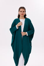 UG Open Cardigan Green