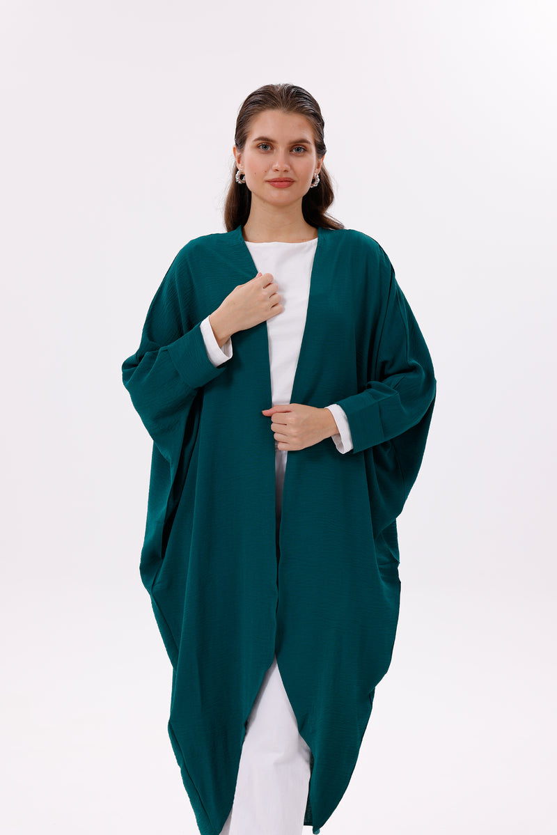 UG Open Cardigan Green
