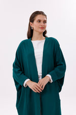 UG Open Cardigan Green