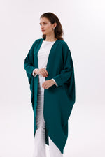 UG Open Cardigan Green