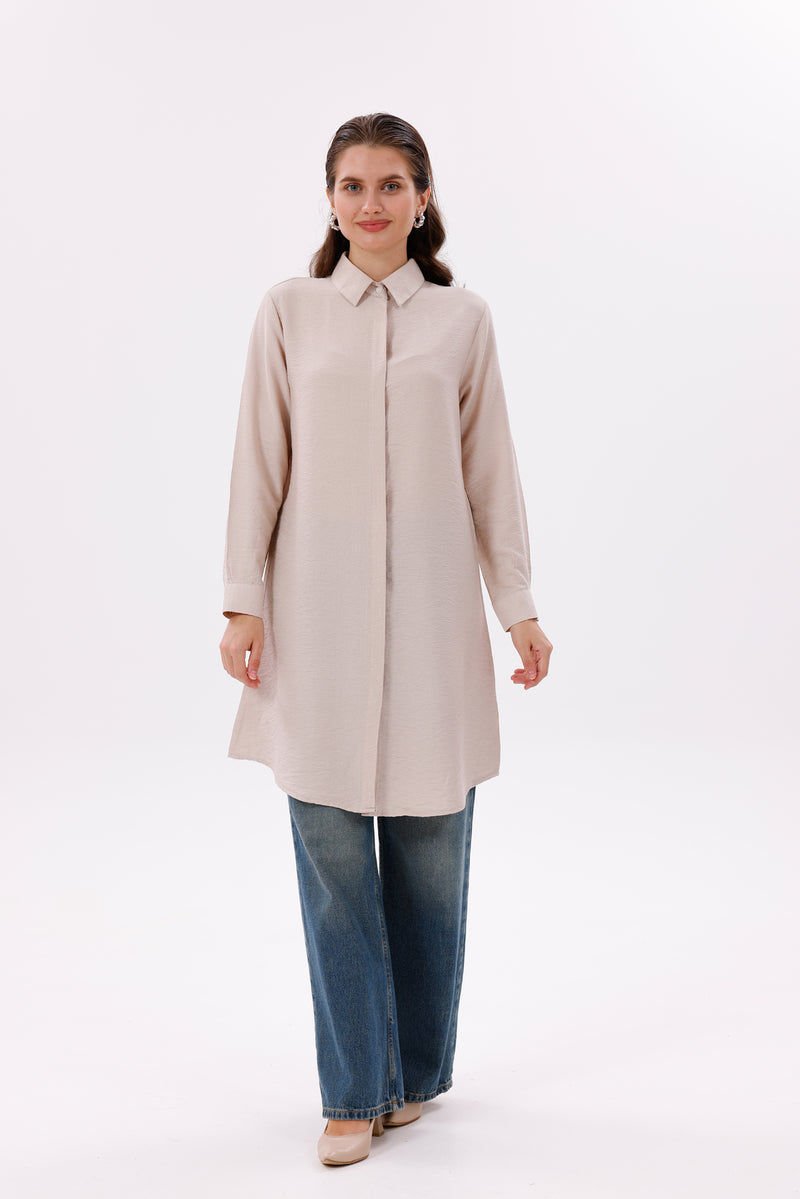 PL Respect Tunic Beige