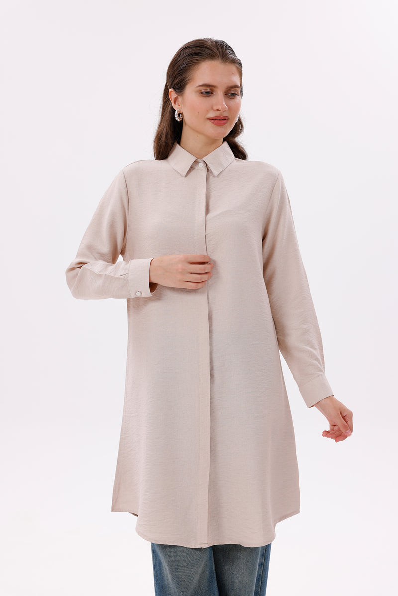 PL Respect Tunic Beige