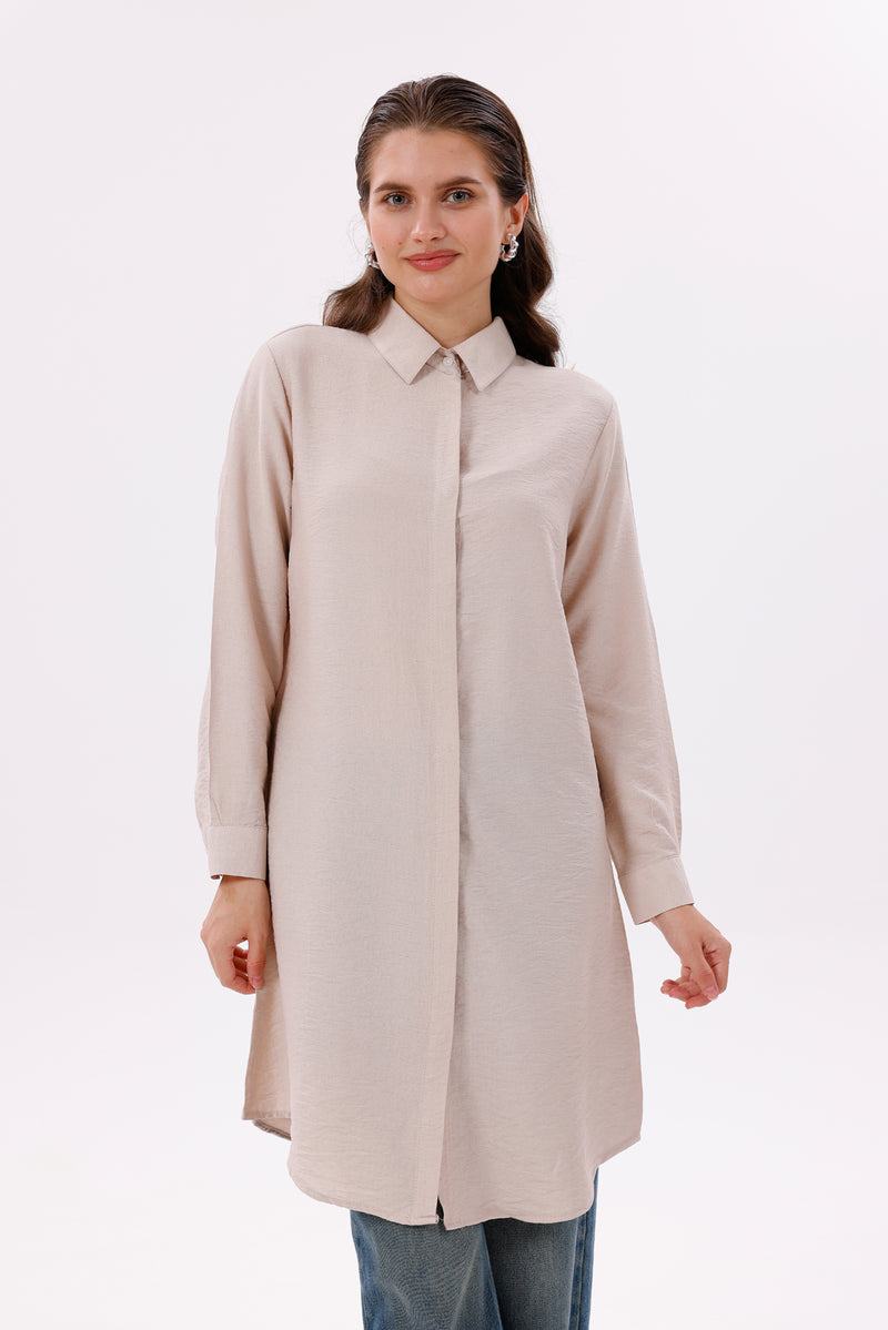PL Respect Tunic Beige