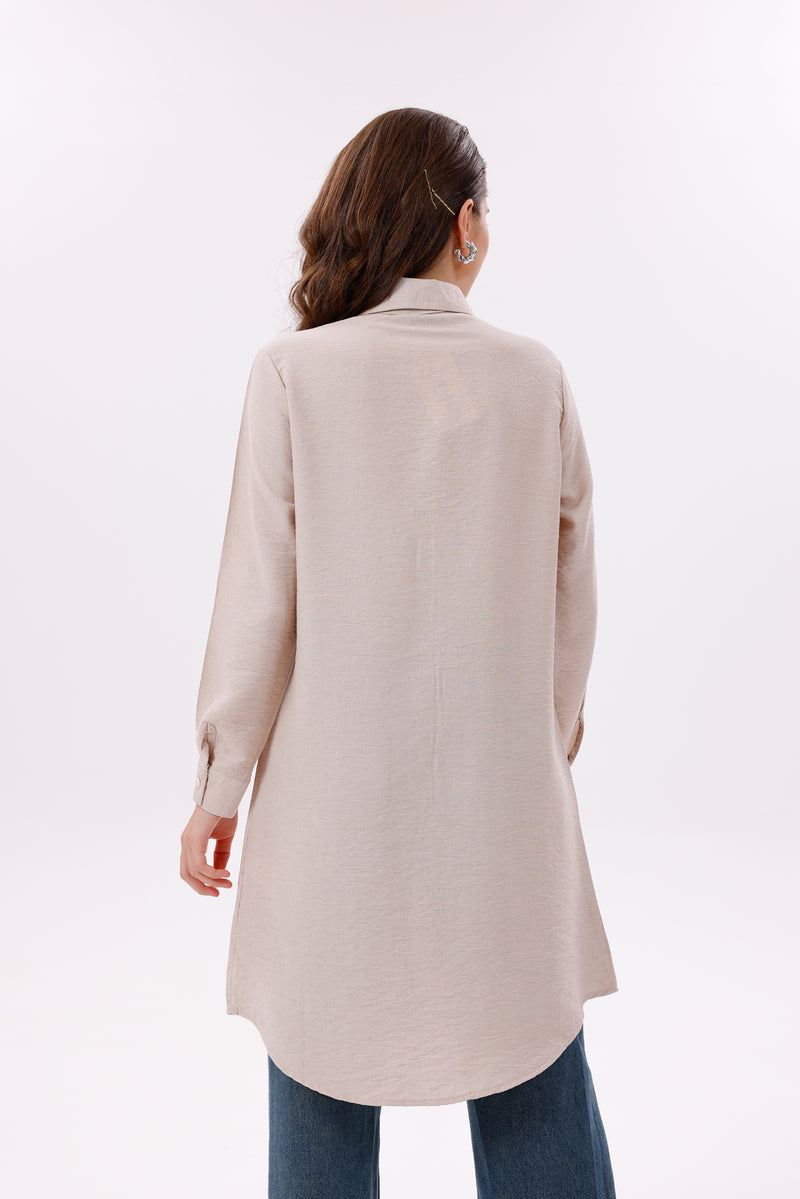 PL Respect Tunic Beige