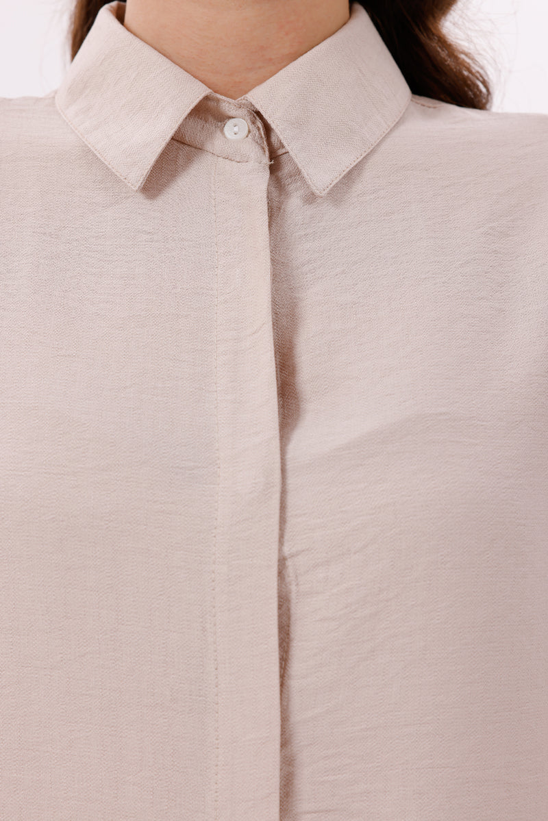 PL Respect Tunic Beige