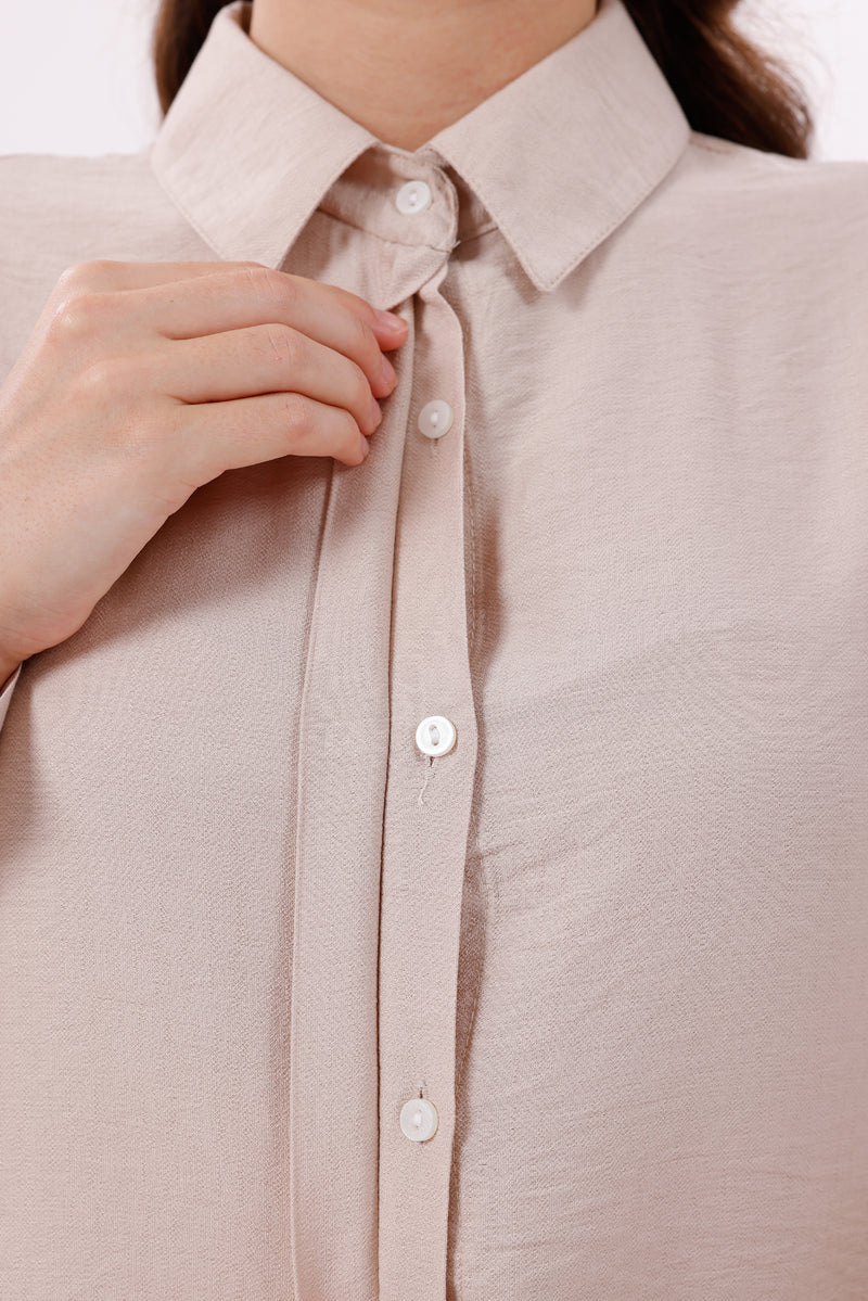 PL Respect Tunic Beige