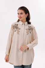 PL Nesley Shirt Beige