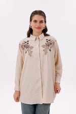 PL Nesley Shirt Beige
