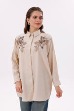 PL Nesley Shirt Beige