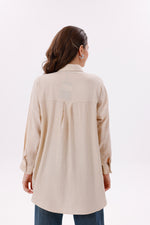 PL Nesley Shirt Beige