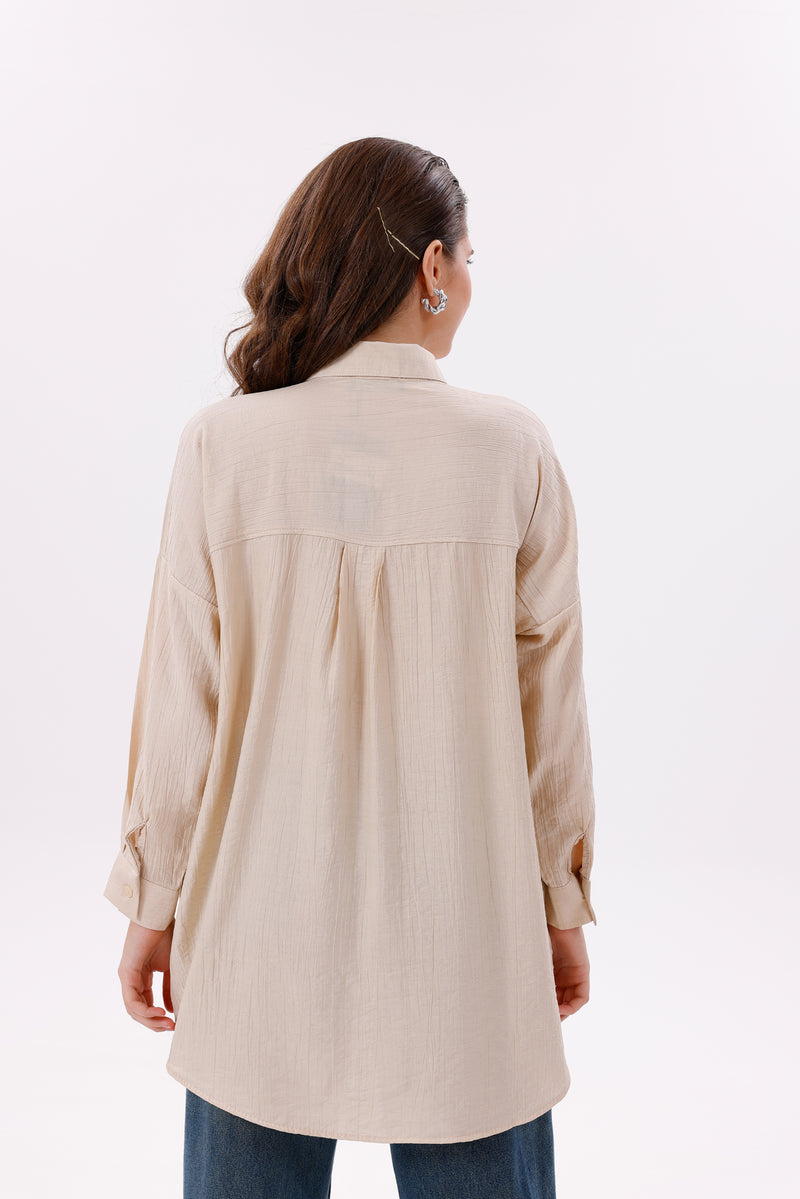 PL Nesley Shirt Beige