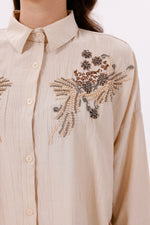 PL Nesley Shirt Beige