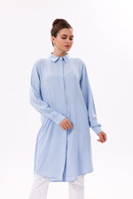 PL Might Shirt Blue