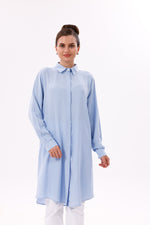 PL Might Shirt Blue