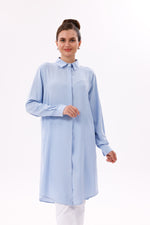 PL Might Shirt Blue