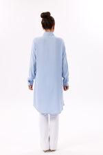 PL Might Shirt Blue