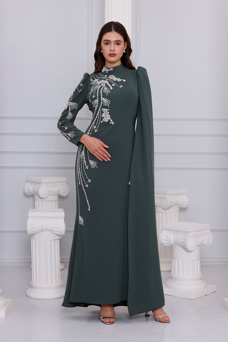 Evening Gown Moda Natty Evening Gown Moda Natty