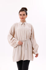 PL Keeper Tunic Beige