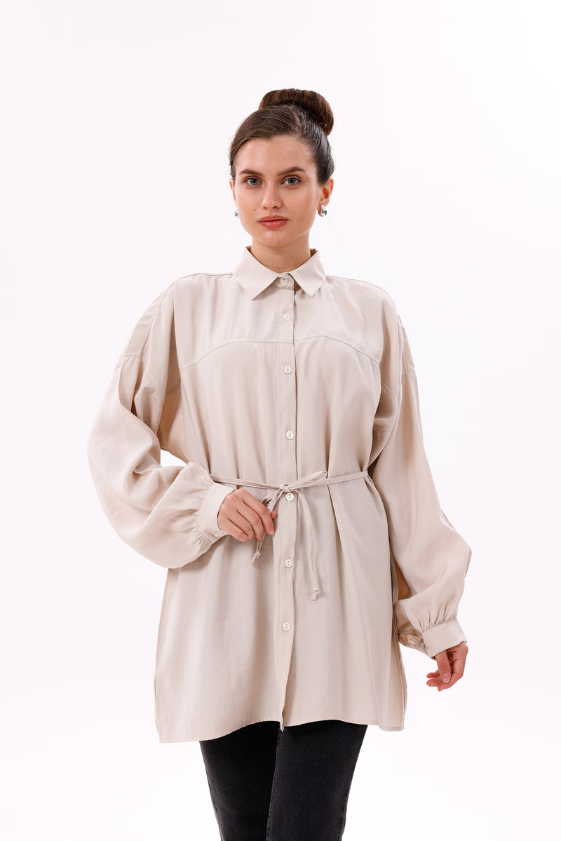 PL Keeper Tunic Beige
