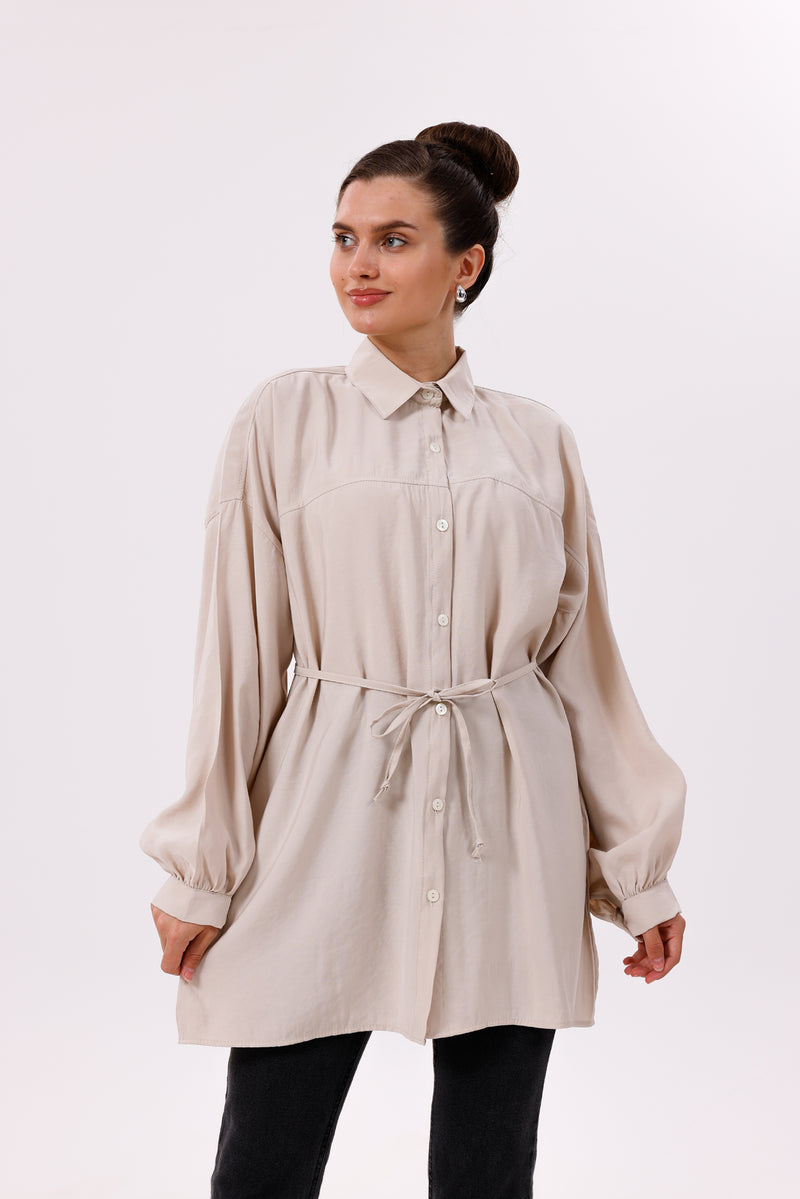 PL Keeper Tunic Beige