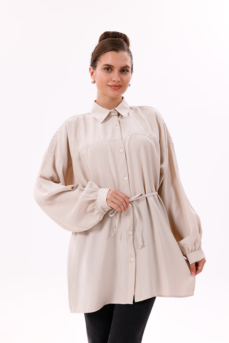 PL Keeper Tunic Beige
