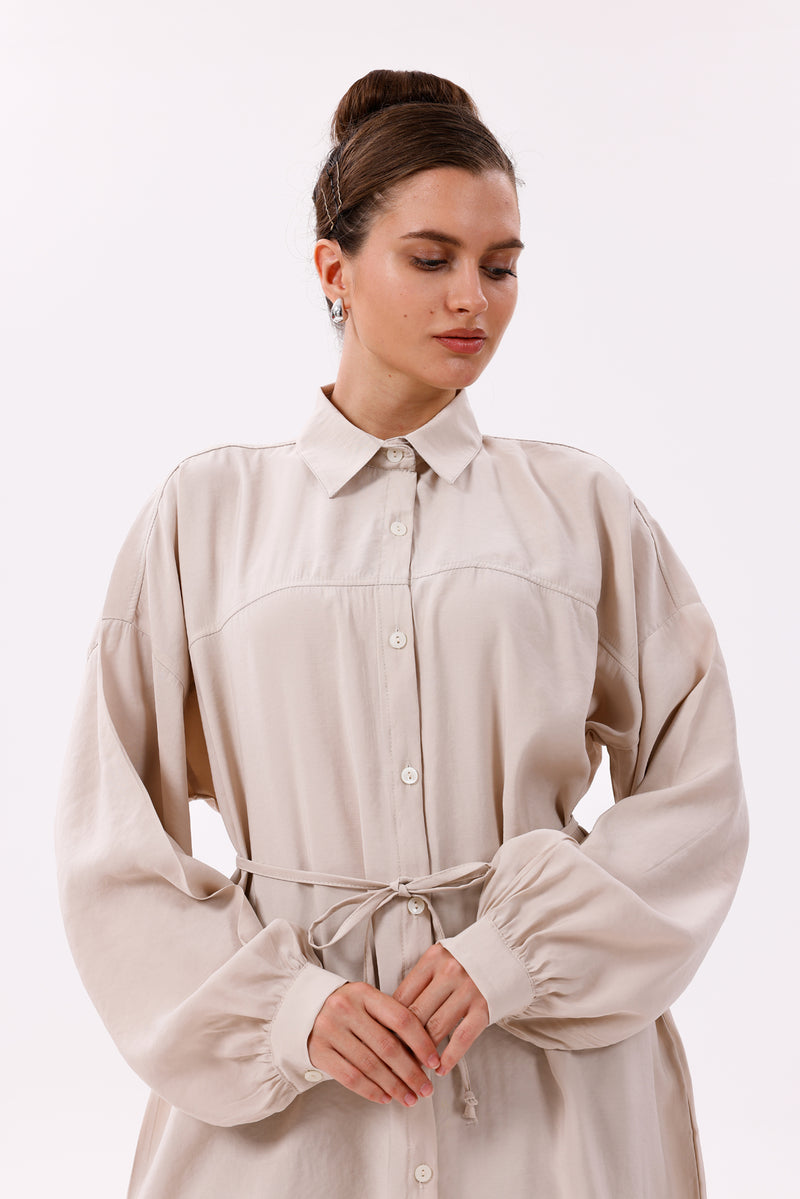 PL Keeper Tunic Beige