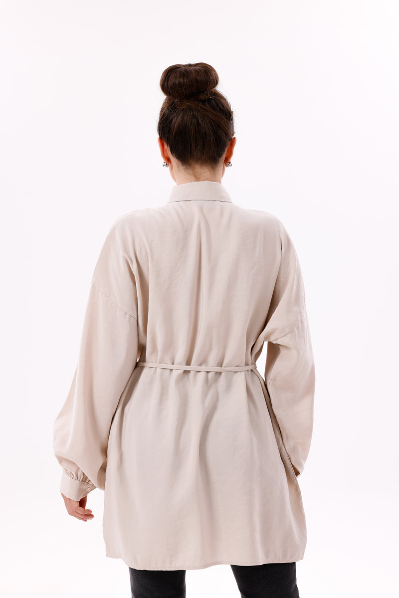 PL Keeper Tunic Beige