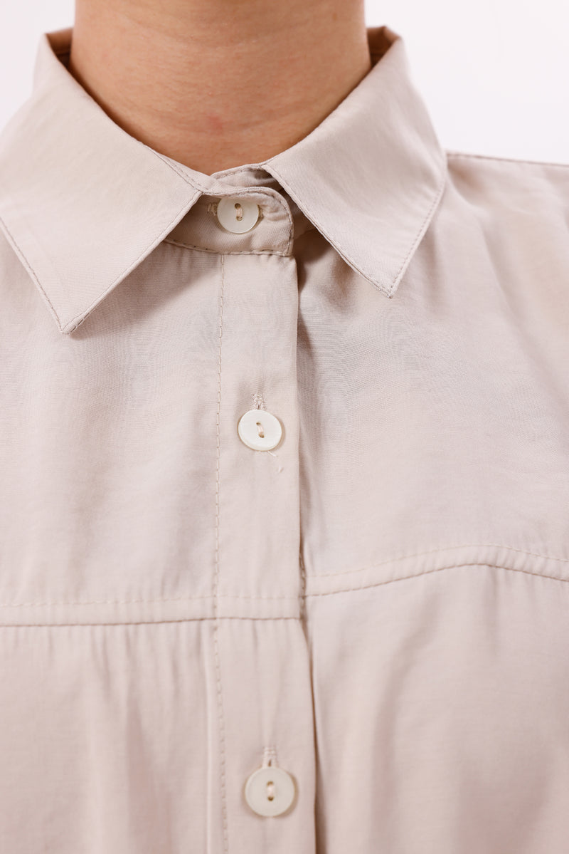 PL Keeper Tunic Beige
