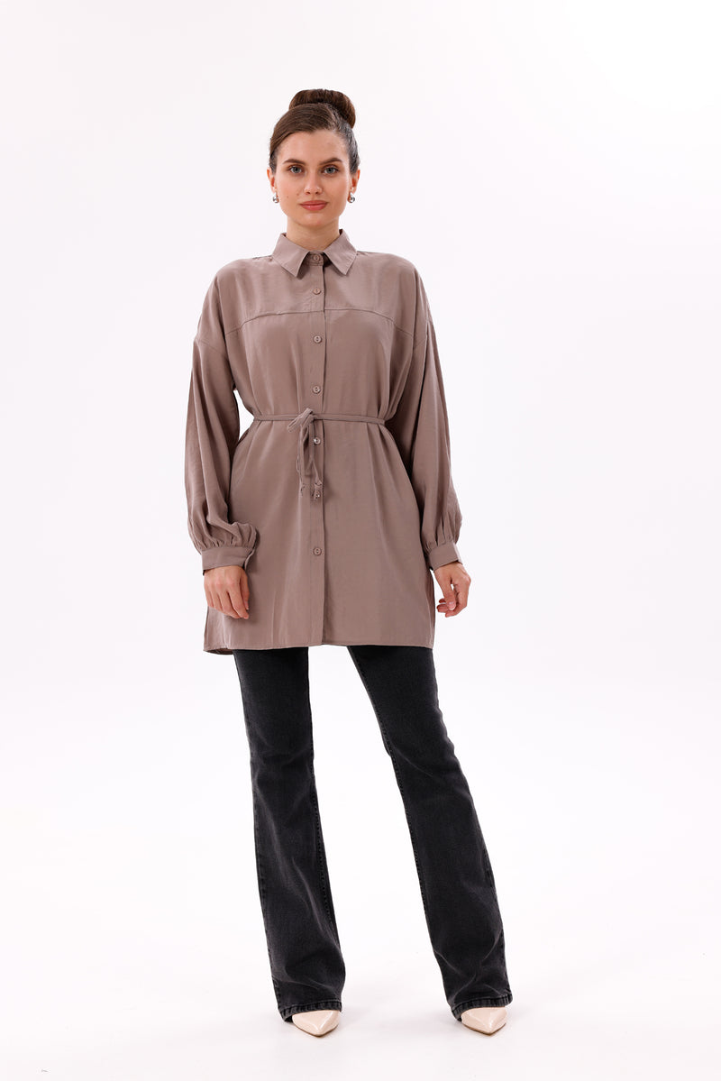 PL Keeper Tunic Mink