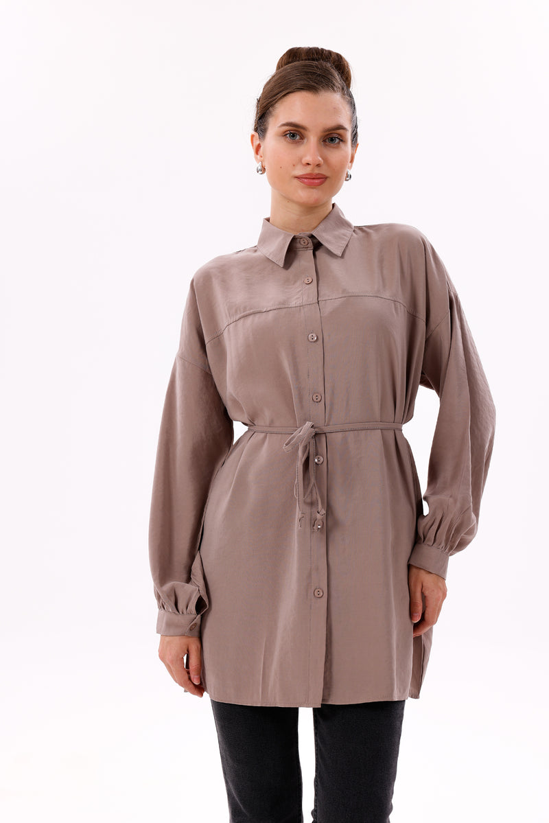 PL Keeper Tunic Mink