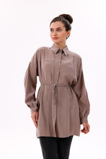 PL Keeper Tunic Mink