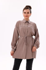 PL Keeper Tunic Mink
