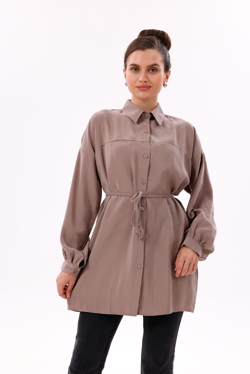 PL Keeper Tunic Mink