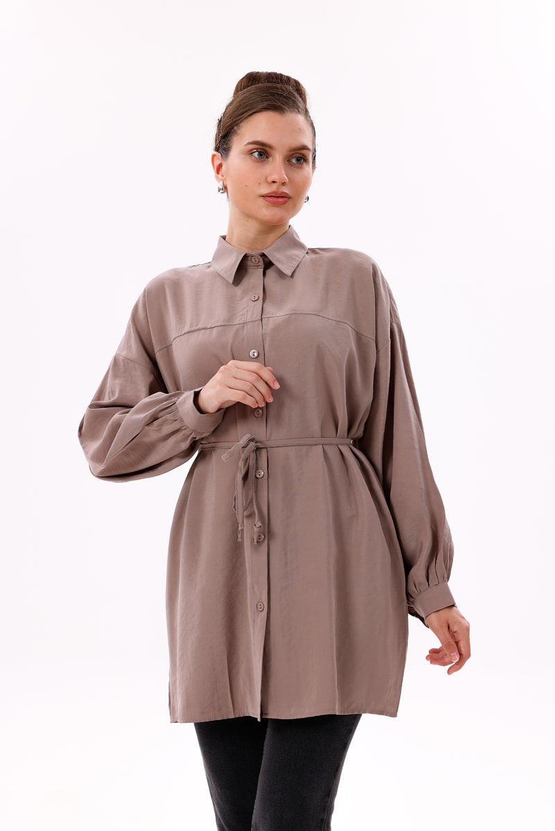 PL Keeper Tunic Mink
