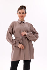 PL Keeper Tunic Mink