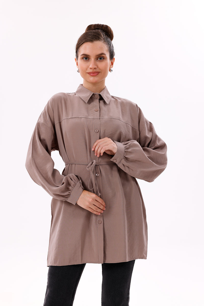 PL Keeper Tunic Mink