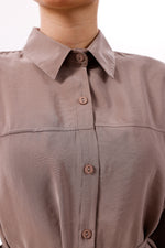 PL Keeper Tunic Mink