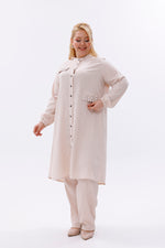 MSB Belva Set Ecru