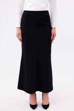 SZ Nevada Fish Skirt Black