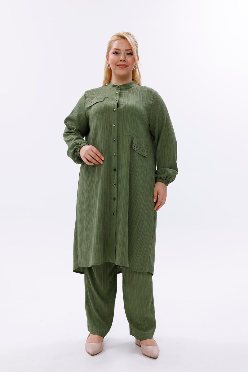 MSB Belva Set Green