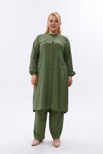 MSB Belva Set Green