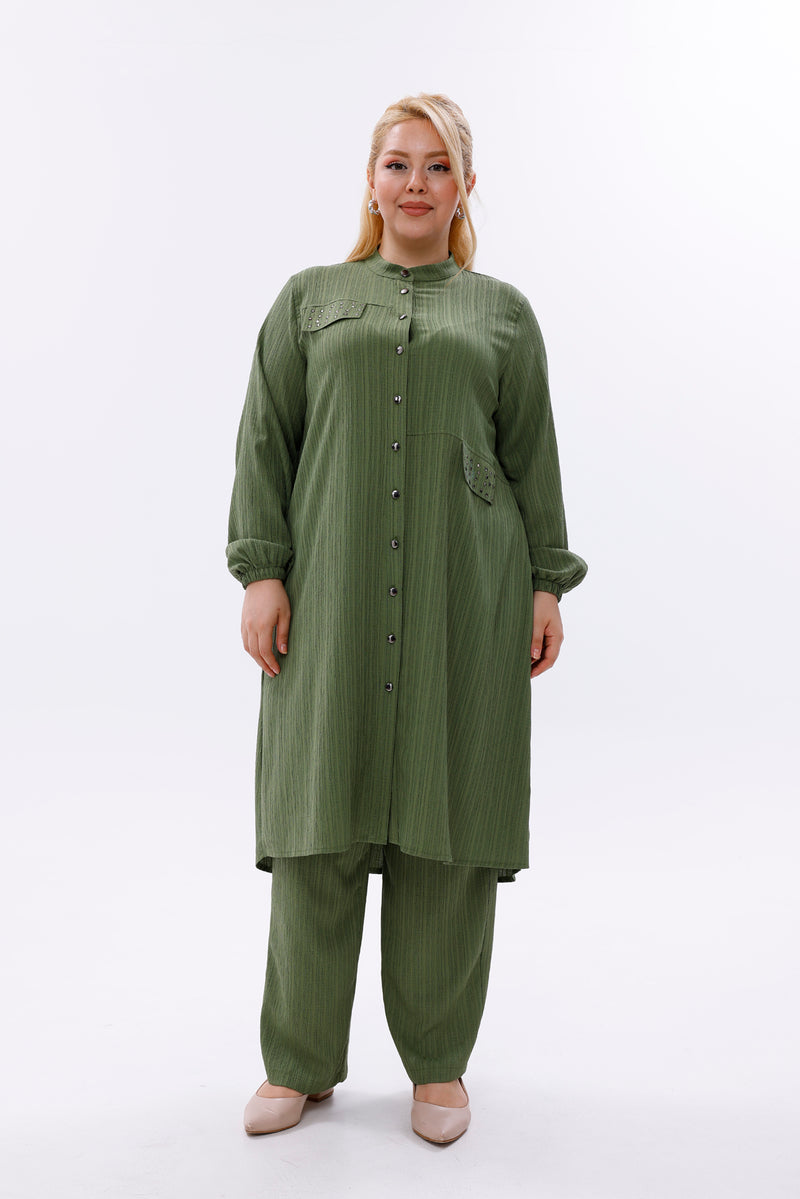 MSB Belva Set Green