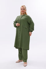 MSB Belva Set Green
